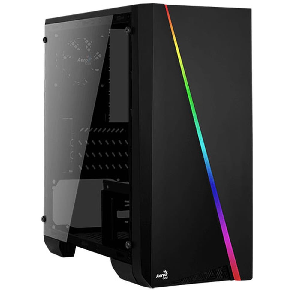AeroCool ACCS-PV12012.11 Boîtier PC Mini Tour vue 01 au-meilleur-prix-au-Maroc-tanger-agadir-casablanca-marrakech-fes