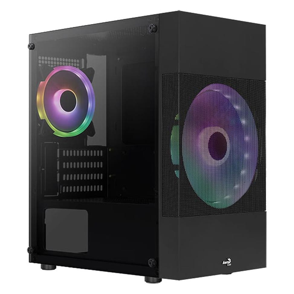 AeroCool ACCS-PV33123.11 Boîtier PC Mini Tour vue 01 au-meilleur-prix-au-Maroc-tanger-agadir-casablanca-marrakech-fes