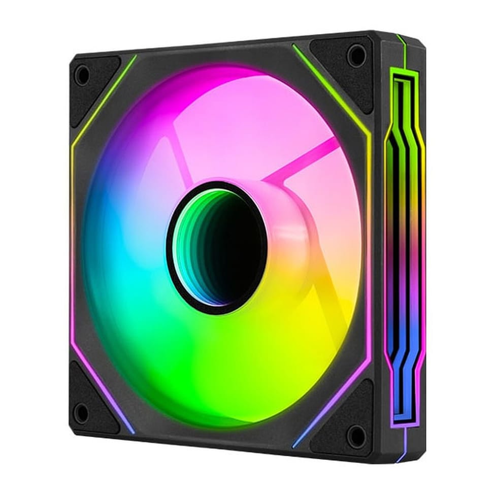 AeroCool ACF3-MR11227.11 Ventilateur Boîtier vue 01 au-meilleur-prix-au-Maroc-tanger-agadir-casablanca-marrakech-fes