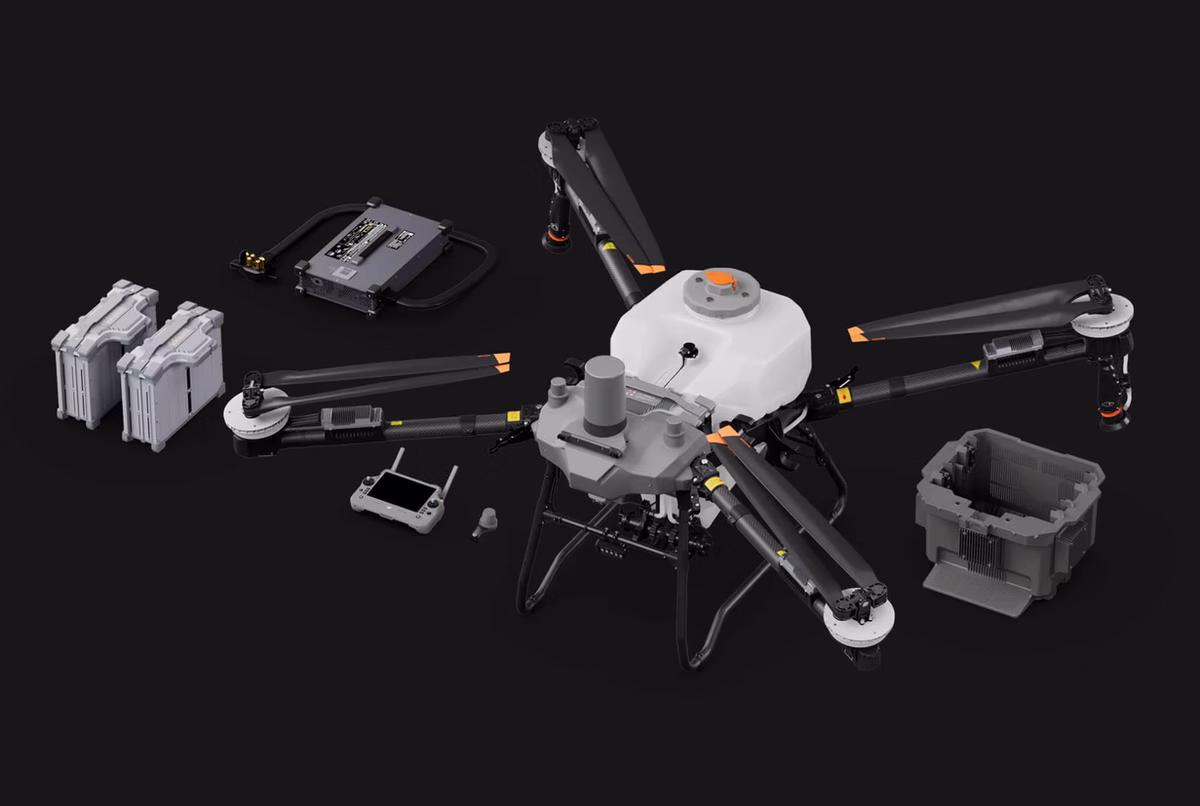 DJI AGRAS T70 DJI au meilleur prix au Maroc Tanger Casablanca Rabat — détail