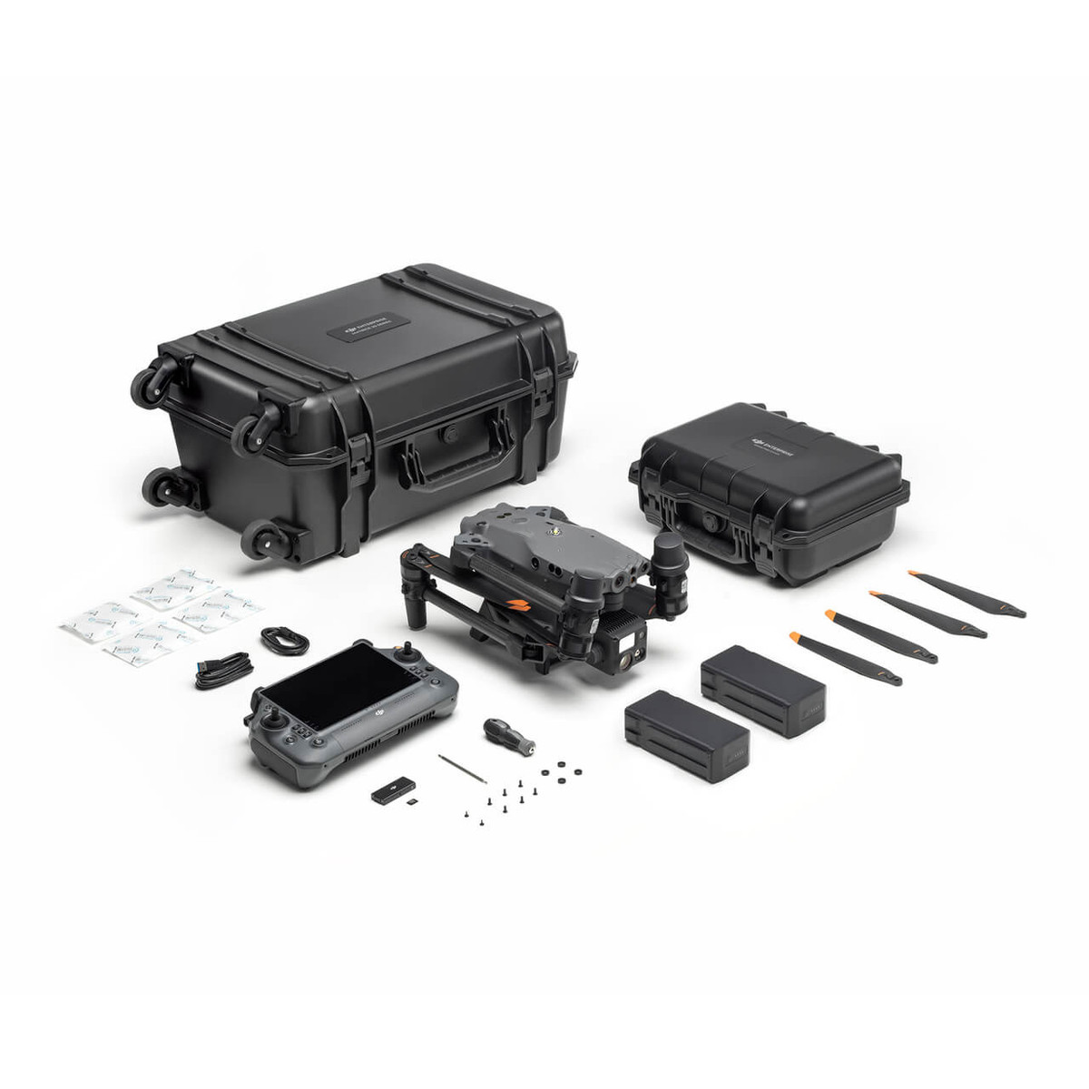 DJI Matrice 30T Combo DJI au meilleur prix au Maroc Tanger Casablanca Rabat — détail