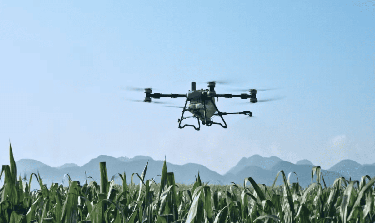 DJI AGRAS T100 DJI au meilleur prix au Maroc Tanger Casablanca Rabat — détail