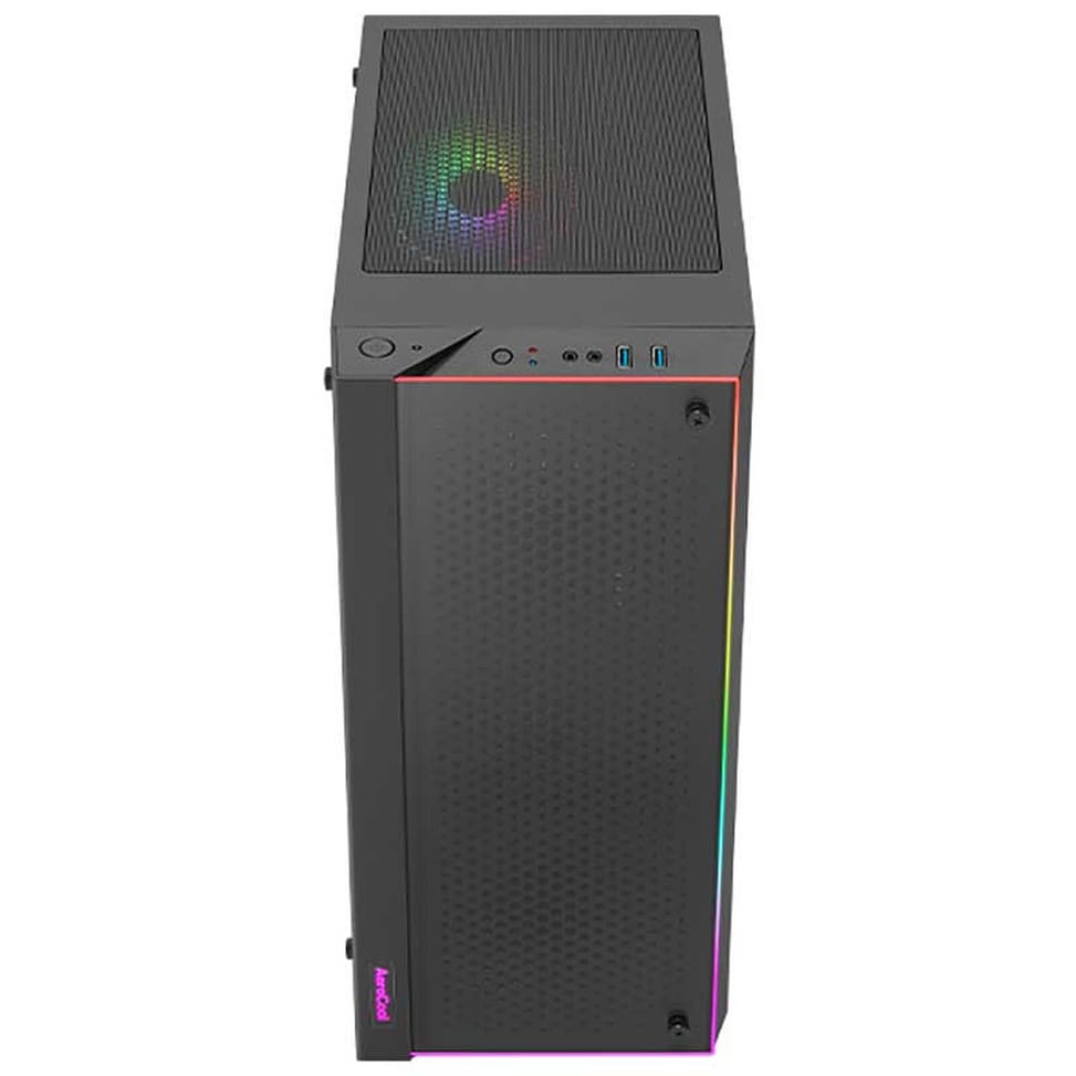 Boîtier PC Moyen Tour AeroCool Skribble ACCM-PB28033.11 vue produit galerie 2