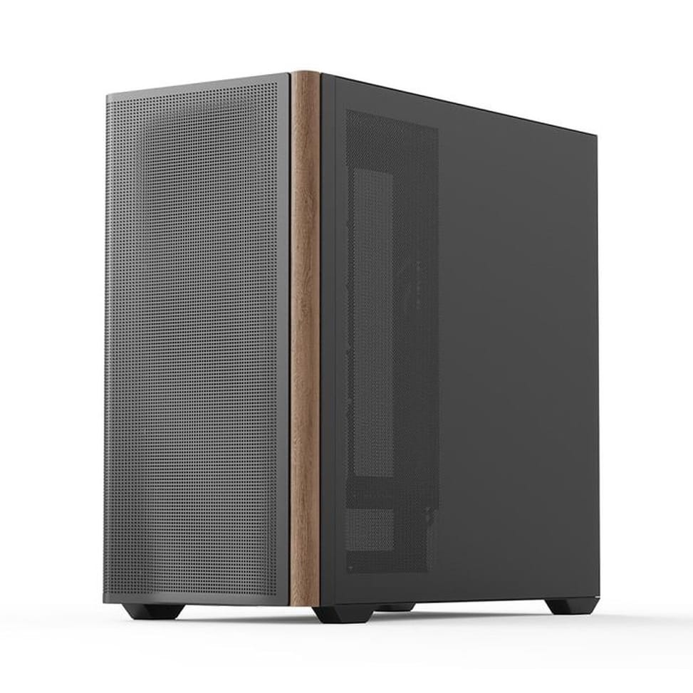 Boîtier PC Mini Tour AeroCool D301A V1 Noir ACCS-DS03013.11 vue produit galerie 2