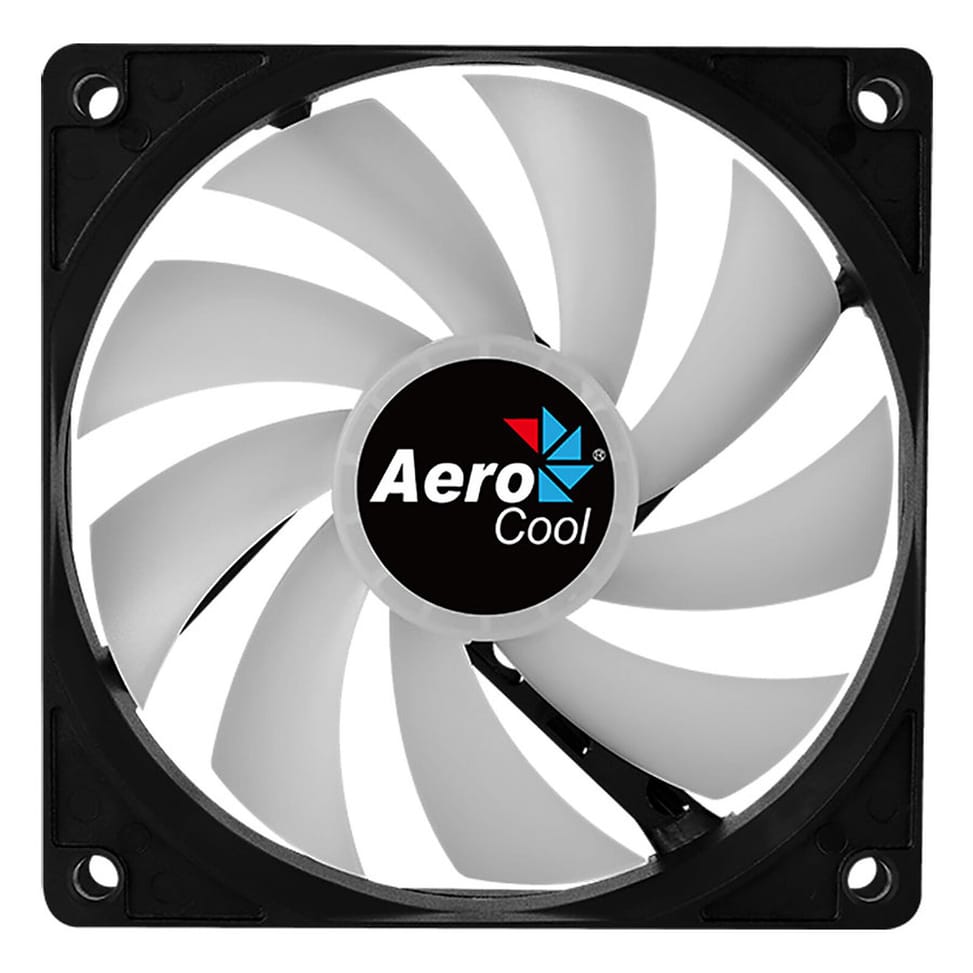 Refroidisseur CPU AeroCool Frost 12 PWM ACF3-FS11117.11 vue produit galerie 2