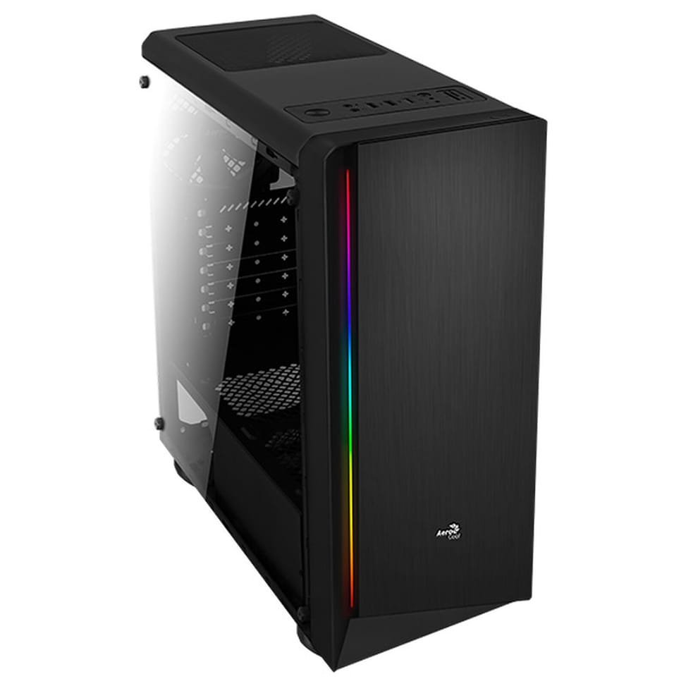 Boîtier PC Moyen Tour AeroCool Rift 4718009153134 vue produit galerie 3