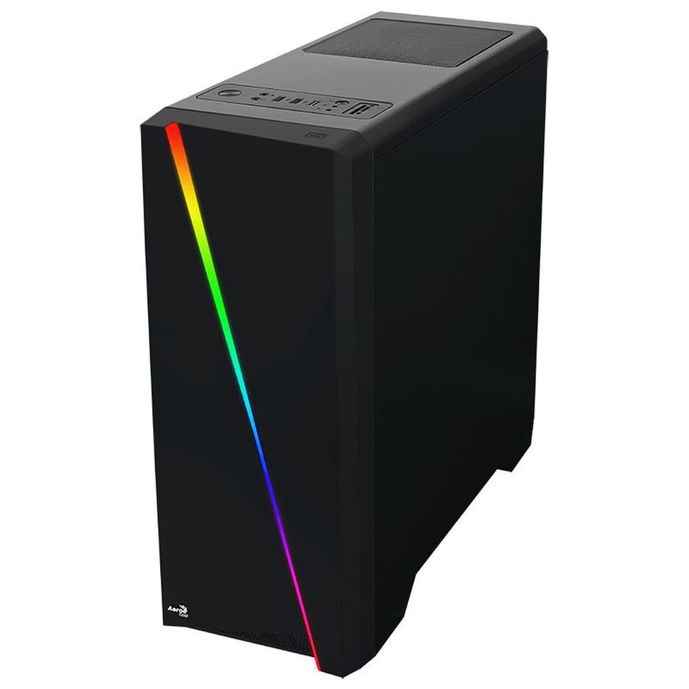 Boîtier PC Moyen Tour AeroCool Cylon ACCM-PV10012.11 vue produit galerie 3