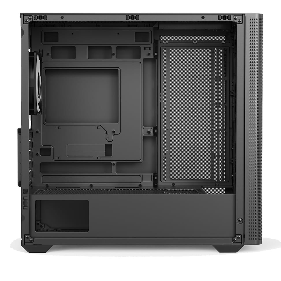 Boîtier PC Mini Tour AeroCool D301A V1 Noir ACCS-DS03013.11 vue produit galerie 3