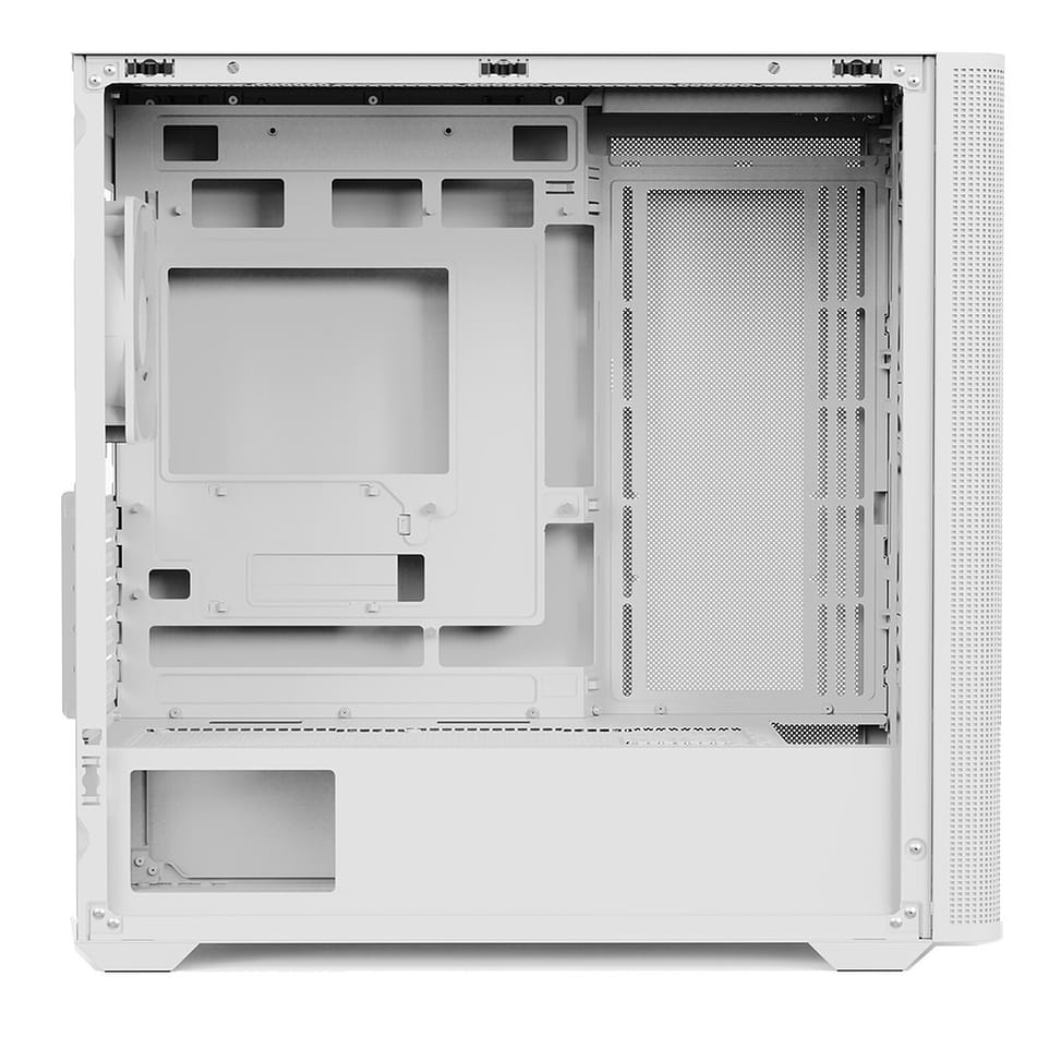Boîtier PC Mini Tour AeroCool D301A V1 Blanc ACCS-DS03013.21 vue produit galerie 3