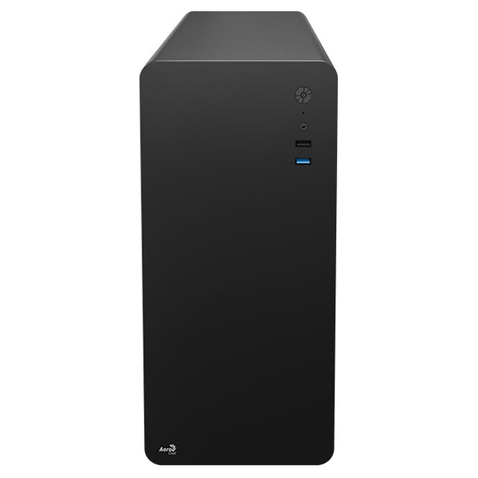 Boîtier PC Mini Tour AeroCool CS-110 Noir ACCS-PC18014.11 vue produit galerie 3