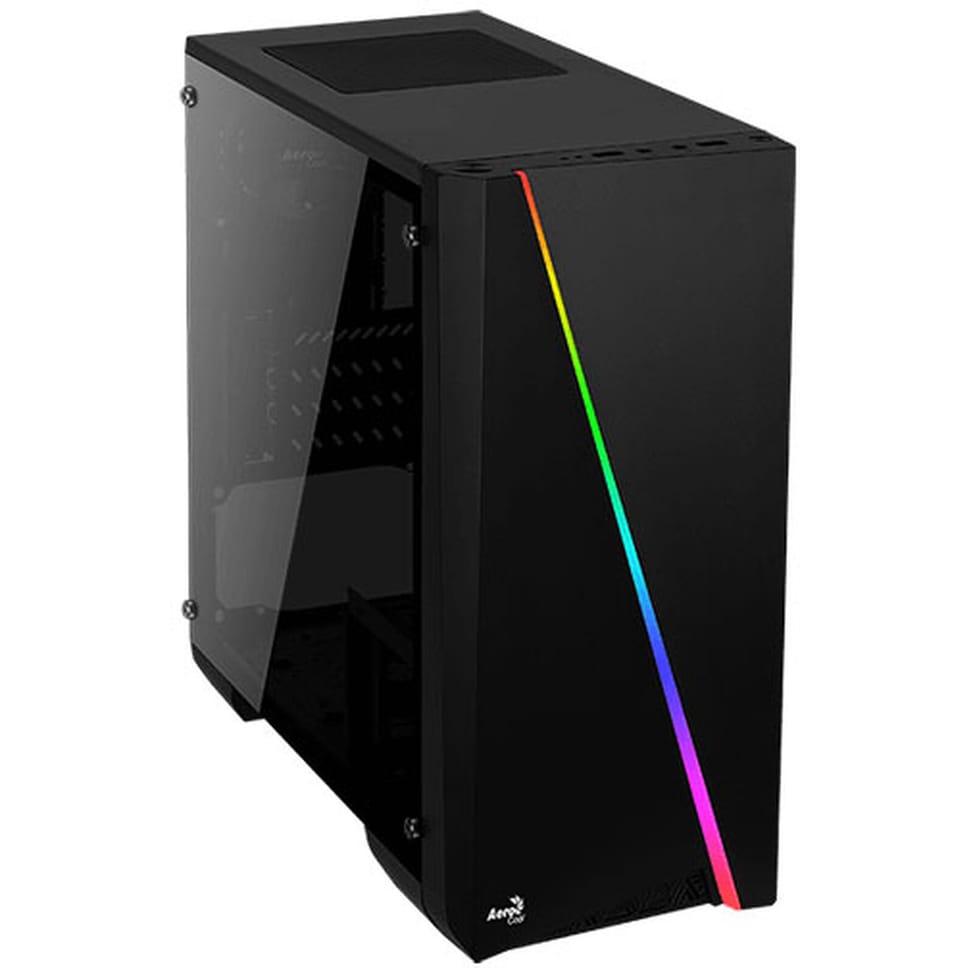 Boîtier PC Mini Tour AeroCool Cylon Mini ACCS-PV12012.11 vue produit galerie 3