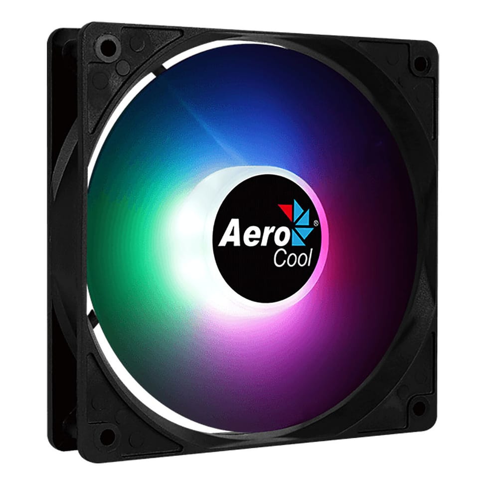 Refroidisseur CPU AeroCool Frost 12 PWM ACF3-FS11117.11 vue produit galerie 3