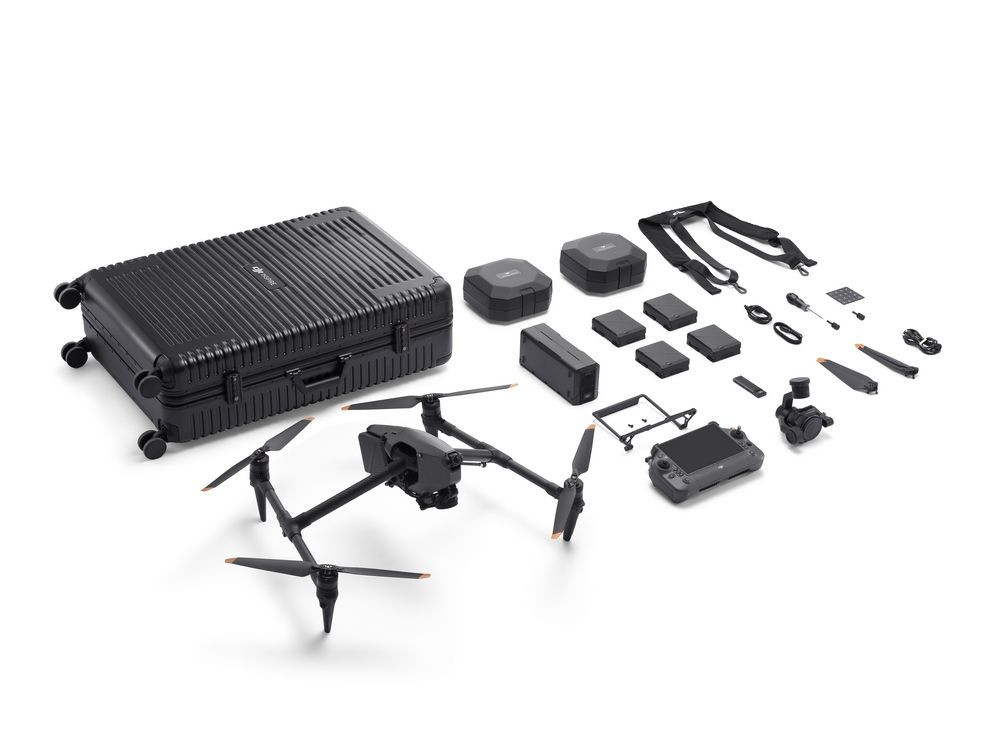 DJI dji-inspire-3 Drone DJI au-meilleur-prix-au-Maroc-tanger-agadir-casablanca-marrakech-fes