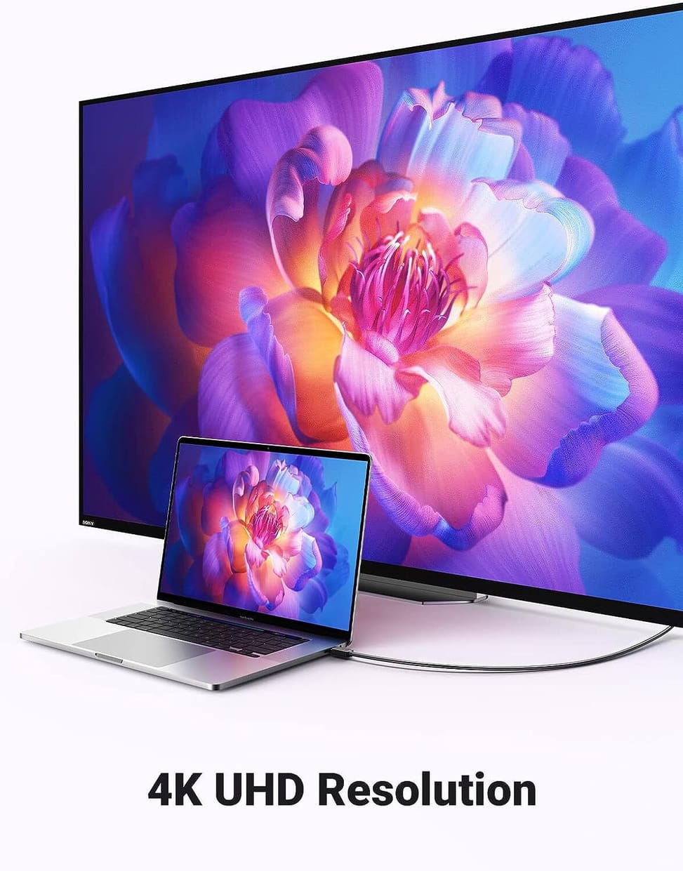 UGREEN 10239 Câble HDMI vue 04 au-meilleur-prix-au-Maroc-tanger-agadir-casablanca-marrakech-fes