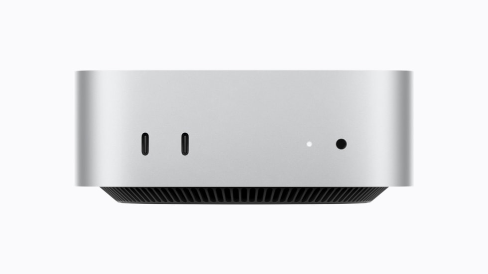 Apple Mac mini front ports 260825 big 1.jpg.large 1 Our Native Language is Solution. M6