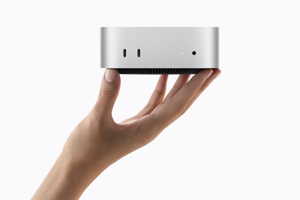 Apple M6 nouvelles performances et IA locale sur Mac