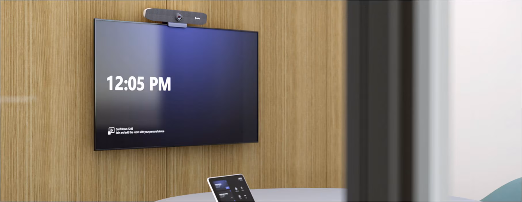 HP Poly Studio Medium Room 9C983AA Microsoft Teams GC8 Maroc