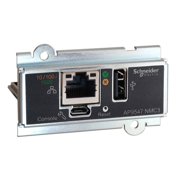 Onduleur APC AP9547 APC-AP9547-ACCESSOIRE-POUR-ONDULEURS-AP9547 vue produit galerie 2