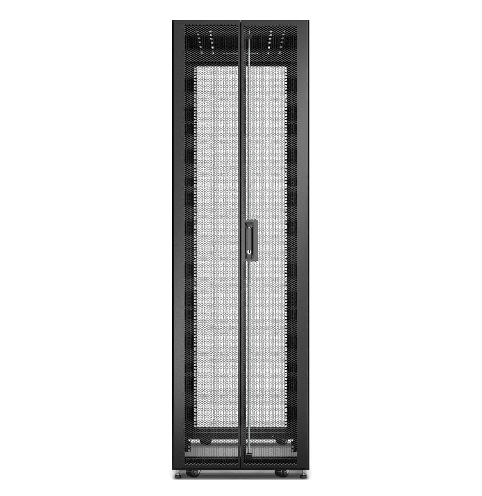 Onduleur APC APC-EASY-RACK-42U-RACK-AUTONOME-NOIR-ER6222 APC-EASY-RACK-42U-RACK-AUTONOME-NOIR-ER6222 vue produit galerie 2