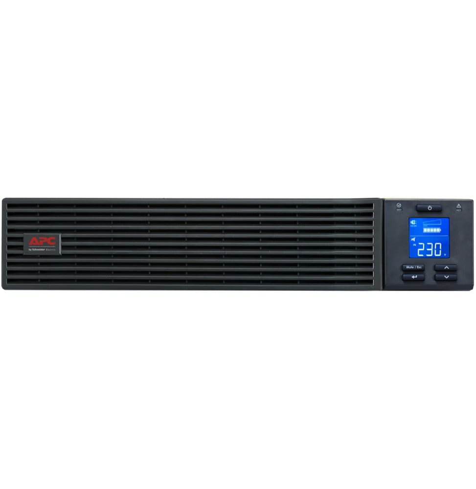 Onduleur APC APC-EASY-UPS-SMART-SRV-MONTAGE-EN-RACK-1600-W-2000-VA-SRV2KRI APC-EASY-UPS-SMART-SRV-MONTAGE-EN-RACK-1600-W-2000-VA-SRV2KRI Maroc