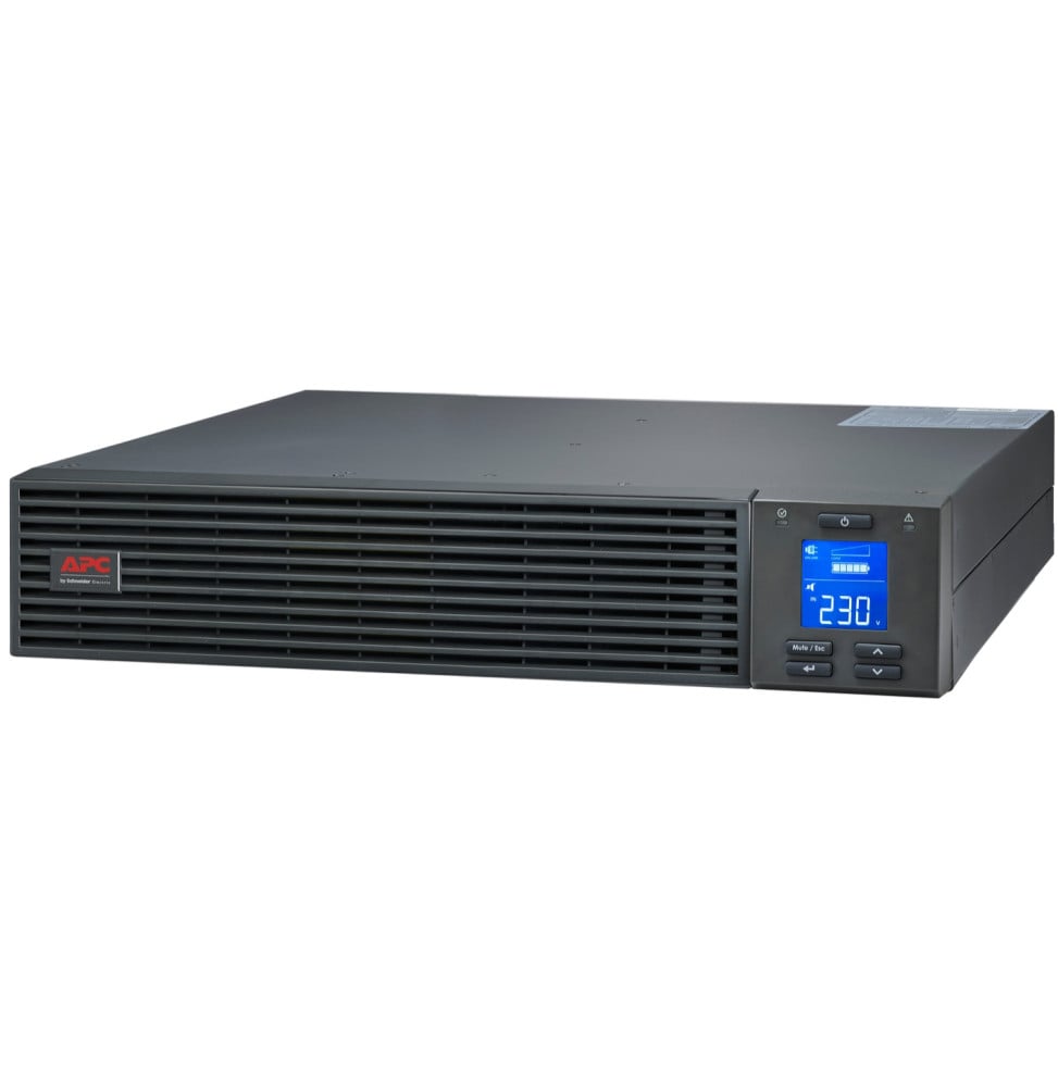 Onduleur APC APC-EASY-UPS-SMART-SRV-MONTAGE-EN-RACK-1600-W-2000-VA-SRV2KRI APC-EASY-UPS-SMART-SRV-MONTAGE-EN-RACK-1600-W-2000-VA-SRV2KRI vue produit galerie 2