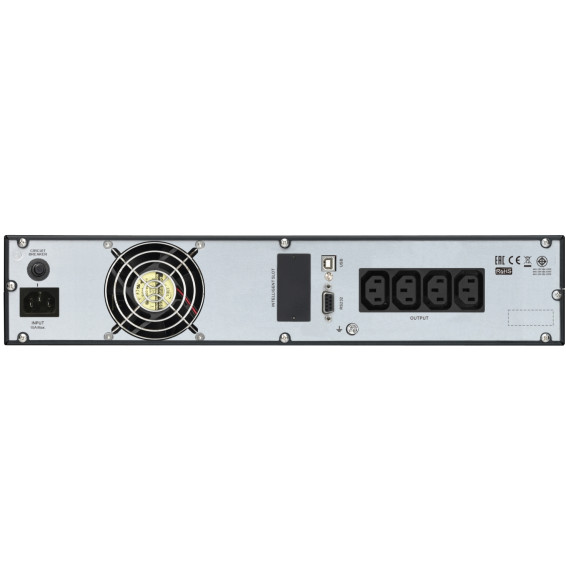 Onduleur APC APC-EASY-UPS-SMART-SRV-MONTAGE-EN-RACK-1600-W-2000-VA-SRV2KRI APC-EASY-UPS-SMART-SRV-MONTAGE-EN-RACK-1600-W-2000-VA-SRV2KRI Maroc