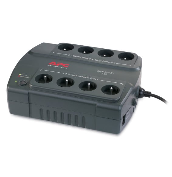 Onduleur APC Back-UPS BE400-FR APC-BACK-UPS-400-230V Maroc