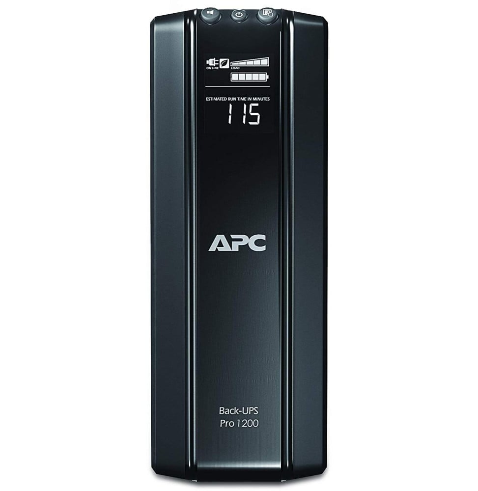 Onduleur APC Back-UPS BR1200G-FR APC-POWER-SAVING-BACK-UPS-PRO-1200-230V-CEE-7-5 vue produit galerie 2
