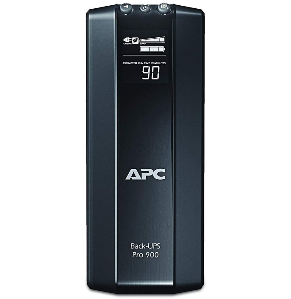Onduleur APC BACK-UPS BR900G-FR APC-BACK-UPS-RS-900VA-230V-LINE-INTERACTIVE Maroc