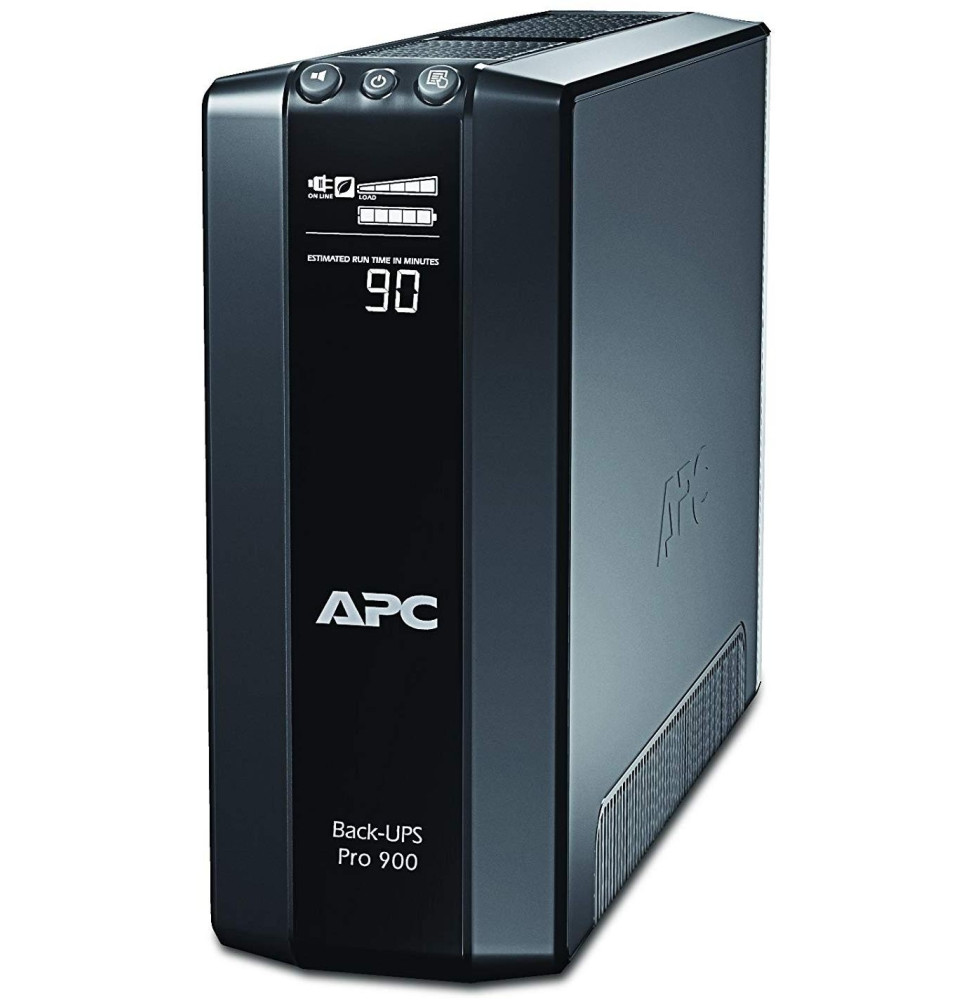 Onduleur APC BACK-UPS BR900G-FR APC-BACK-UPS-RS-900VA-230V-LINE-INTERACTIVE Maroc