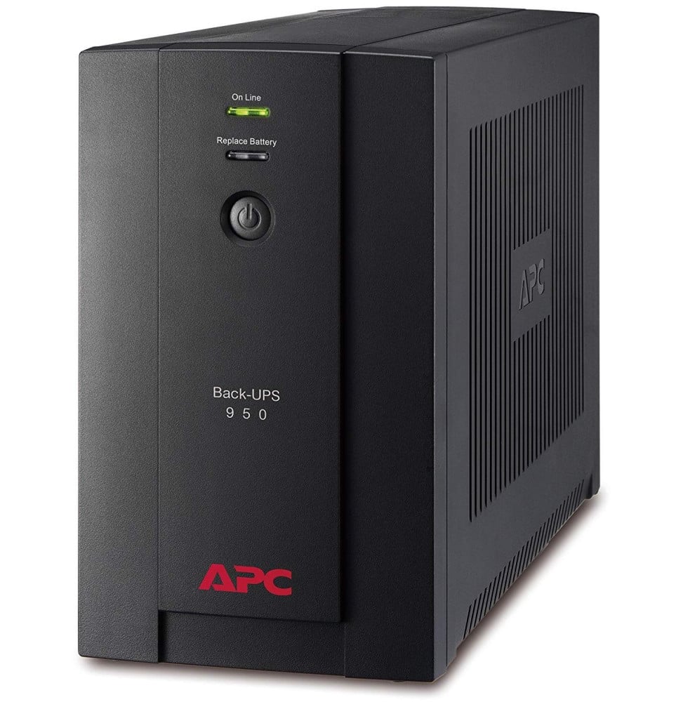 Onduleur APC BACK-UPS BX950U-FR APC-BACK-UPS-950VA-230V-AVR-PRISES-FRANCAISES-BX950U-FR Maroc