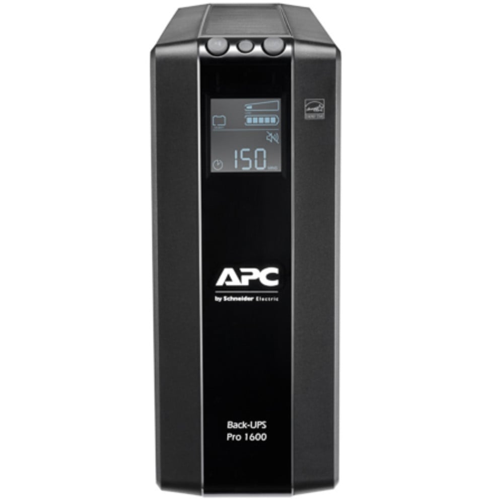 Onduleur APC Back-UPS Pro BR1600MI APC-BACK-UPS-PRO-BR1600MI-960-W-1600VA-8-SORTIES-C13 Maroc