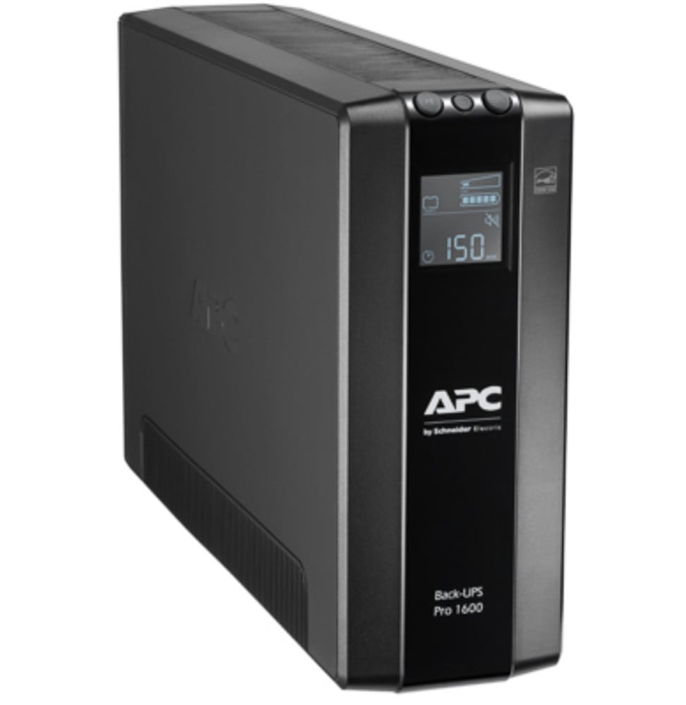 Onduleur APC Back-UPS Pro BR1600MI APC-BACK-UPS-PRO-BR1600MI-960-W-1600VA-8-SORTIES-C13 vue produit galerie 2