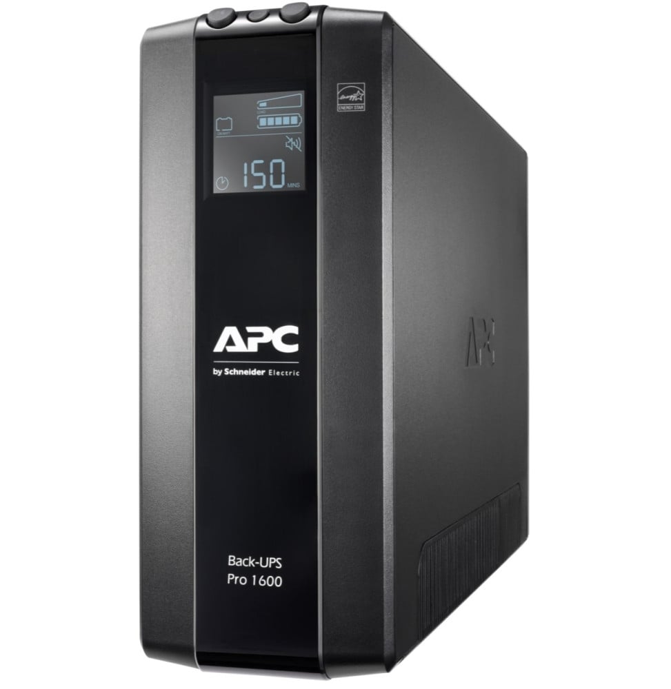 Onduleur APC Back-UPS Pro BR1600MI APC-BACK-UPS-PRO-BR1600MI-960-W-1600VA-8-SORTIES-C13 vue produit galerie 3