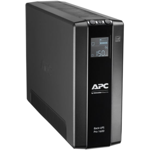 Onduleur APC Back-UPS Pro BR1600MI APC-BACK-UPS-PRO-BR1600MI-960-W-1600VA-8-SORTIES-C13 Maroc