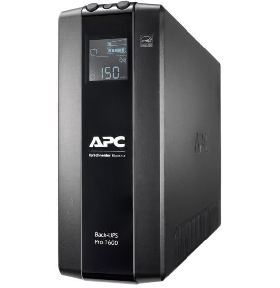 Onduleur APC Back-UPS Pro BR1600MI APC-BACK-UPS-PRO-BR1600MI-960-W-1600VA-8-SORTIES-C13 Maroc