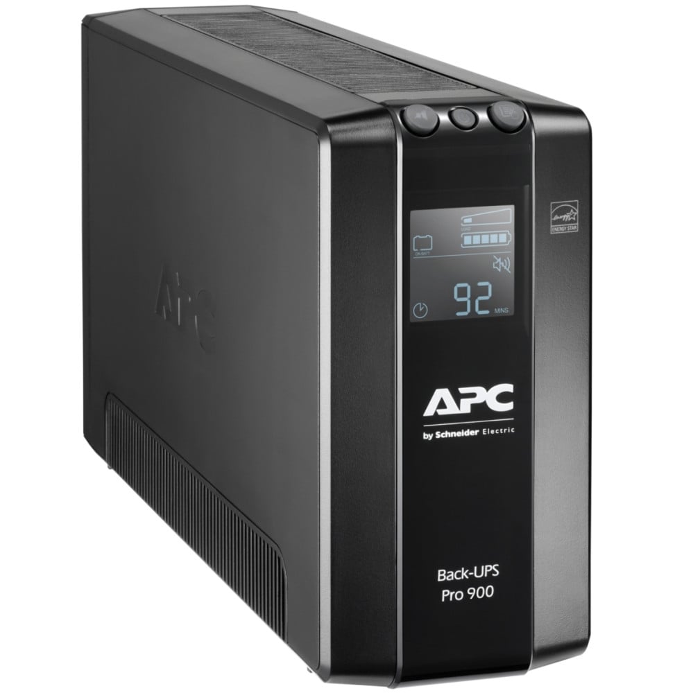 Onduleur APC BR900MI APC-BACK-UPS-PRO-BR-900VA-540-W-6-PRISES-C13-BR900MI vue produit galerie 2