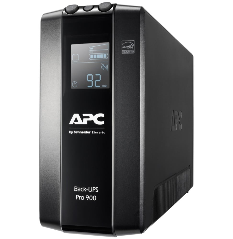 Onduleur APC BR900MI APC-BACK-UPS-PRO-BR-900VA-540-W-6-PRISES-C13-BR900MI vue produit galerie 3