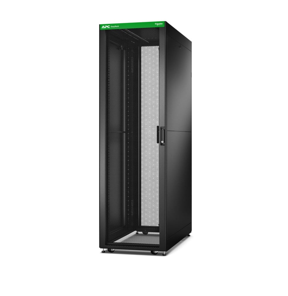 Accessoire rack APC APC BRACKETS APC-EASY-RACK-600MM-42U-800MM-WITH-ROOF-SIDE-PANEL-CASTORS-FEET-AND-4-BRACKETS-NO-BOTTOM-BLACK-RACK-AUTONOME-NOIR-ER6282 Maroc