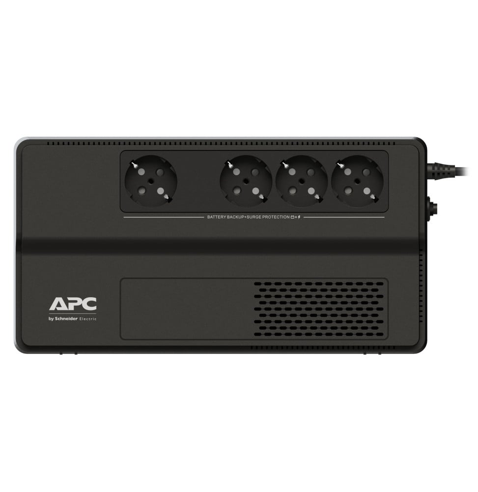 Onduleur APC EASY UPS BV 1000VA APC-EASY-UPS-BV-1000VA-230V-PRISE-SCHUKO-BV1000I-GR Maroc