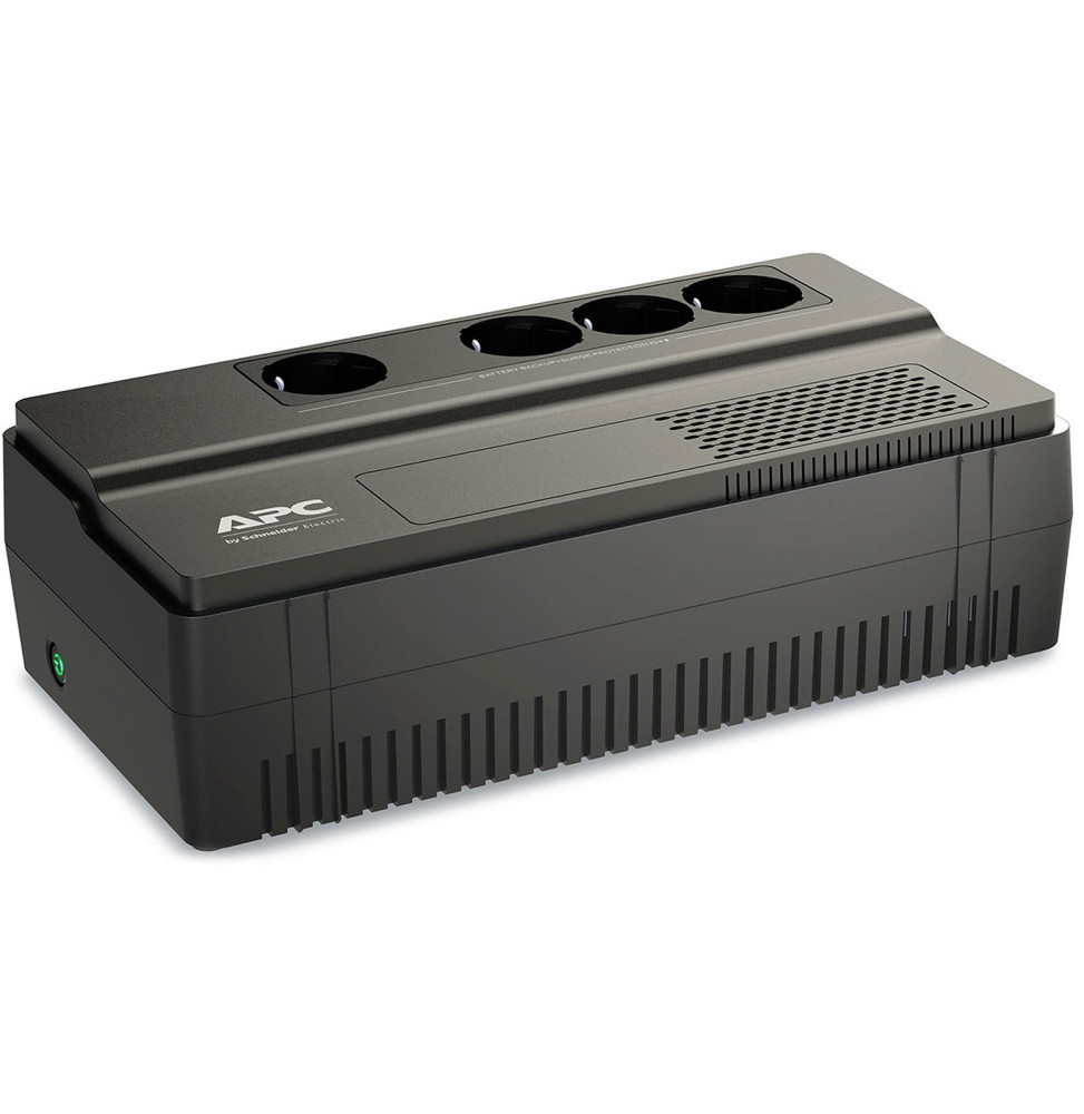 Onduleur APC EASY UPS BV BV800I-GR APC-EASY-UPS-BV-800-VA-AVR-PRISE-SCHUKO-230-V-BV800I-GR vue produit galerie 2