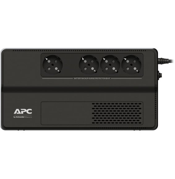 Onduleur APC EASY UPS BV BV800I-GR APC-EASY-UPS-BV-800-VA-AVR-PRISE-SCHUKO-230-V-BV800I-GR vue produit galerie 3