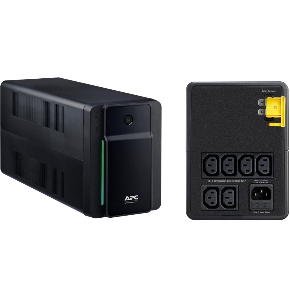 Onduleur APC Easy UPS BVX BVX1200LI APC-EASY-UPS-BVX-1200VA-230V-AVR-IEC-SOCKETS-BVX1200LI Maroc