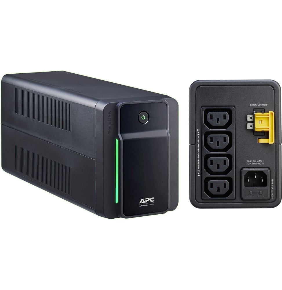 Onduleur APC Easy UPS BVX BVX700LI APC-EASY-UPS-BVX-700VA-230V-PRISES-IEC-BVX700LI Maroc