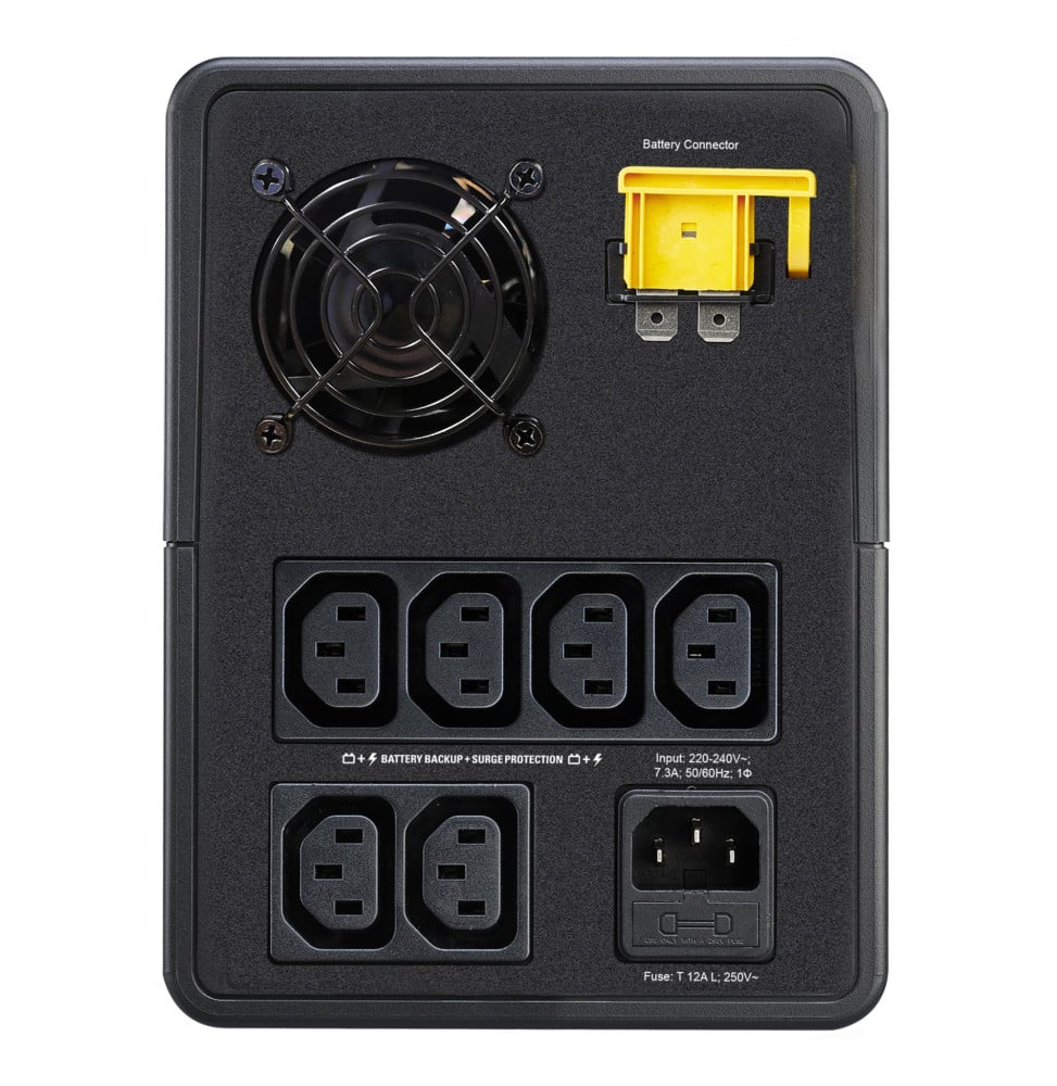 Onduleur APC Easy UPS BVX1600LI APC-EASY-UPS-BVX1600LI-900-W-1600-VA-6-PRISES-C13 Maroc