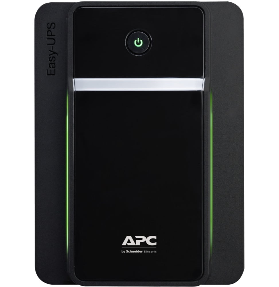 Onduleur APC Easy UPS BVX1600LI-GR APC-EASY-UPS-BVX1600LI-GR-900-W-1600-VA-4-PRISES-FR-SCHUKO Maroc