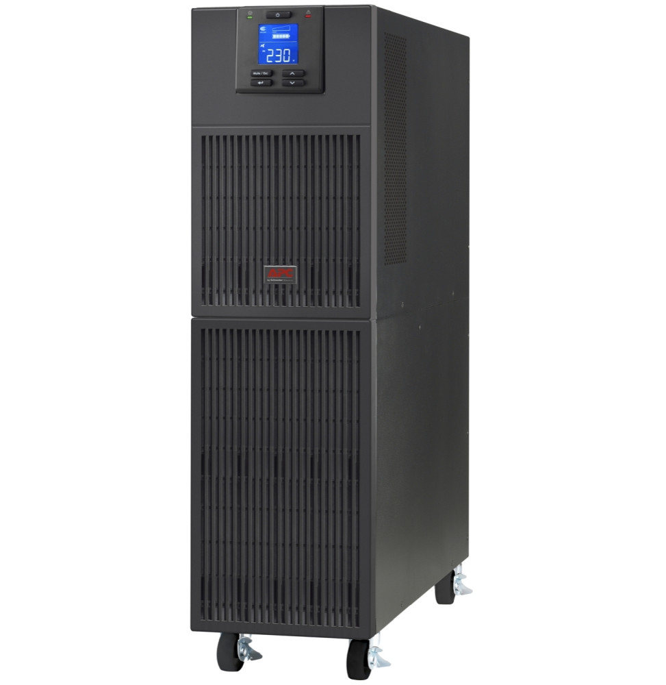 Onduleur APC Easy UPS SRV 6000 APC-EASY-UPS-SRV-6000-W-6000-VA-BORNIER-SRV6KI Maroc