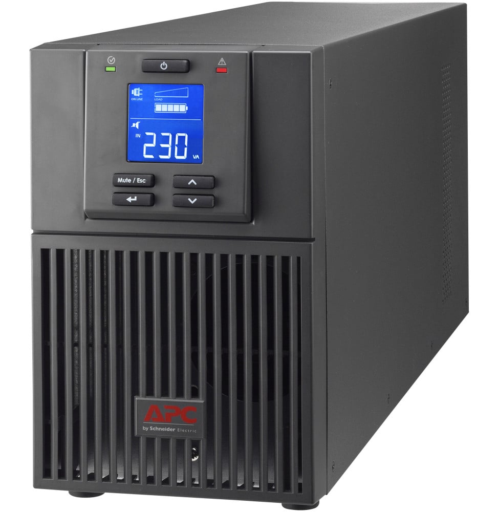 Onduleur APC Easy UPS SRV SRV1KI APC-EASY-UPS-SRV-1-KVA-230-V-SRV1KI Maroc