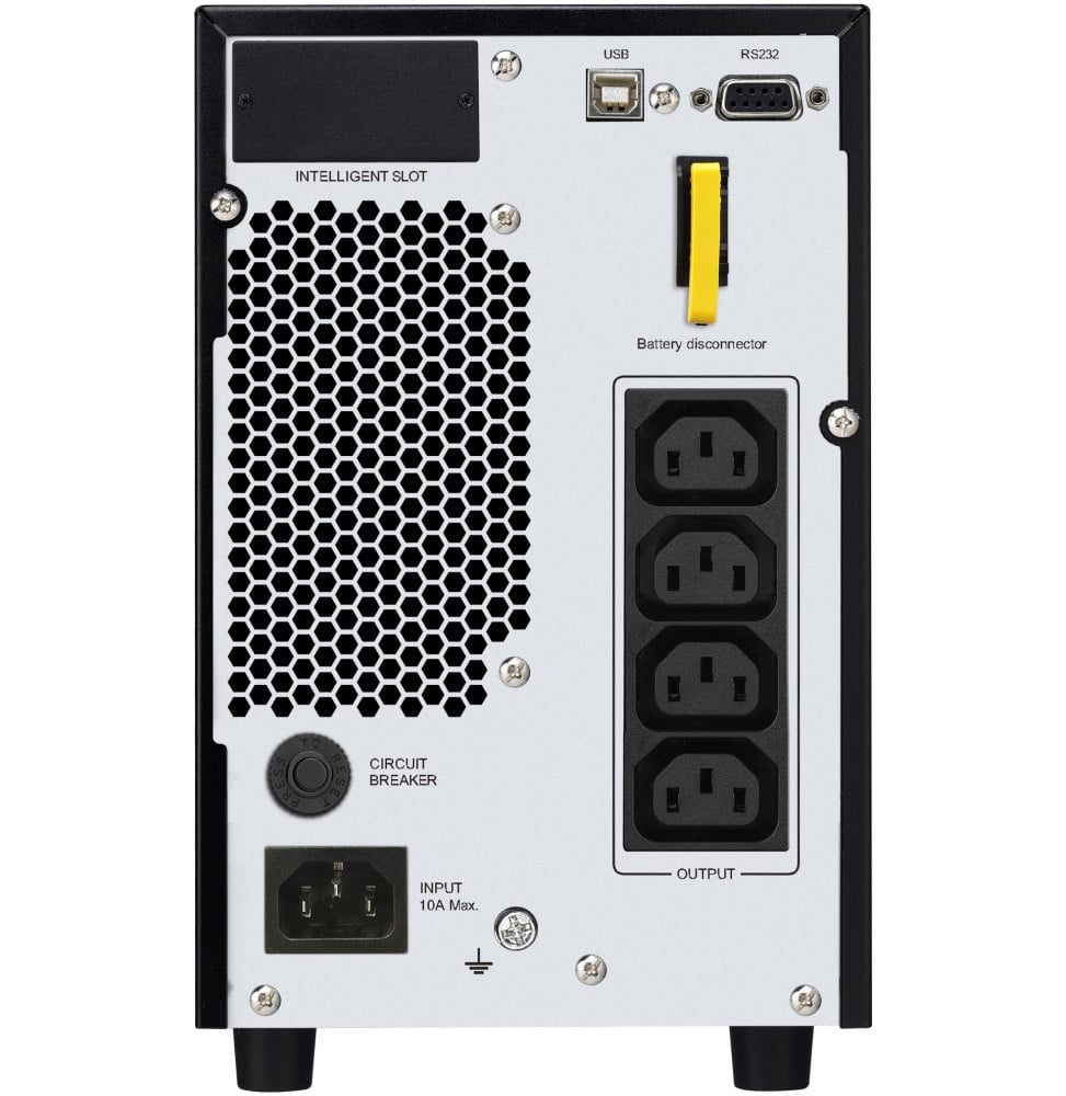 Onduleur APC Easy UPS SRV SRV2KI APC-EASY-UPS-SRV-2-KVA-230-V-SRV2KI vue produit galerie 2