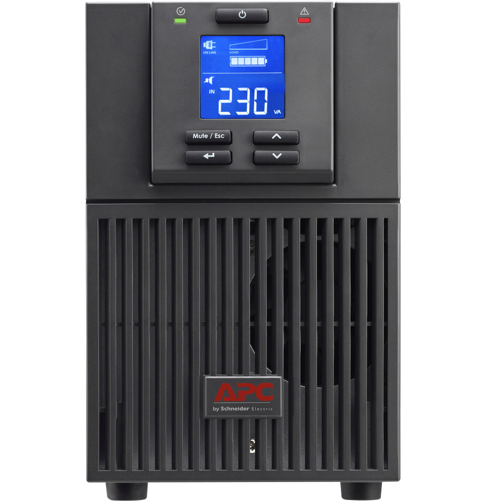 Onduleur APC Easy UPS SRV SRV2KI APC-EASY-UPS-SRV-2-KVA-230-V-SRV2KI vue produit galerie 3